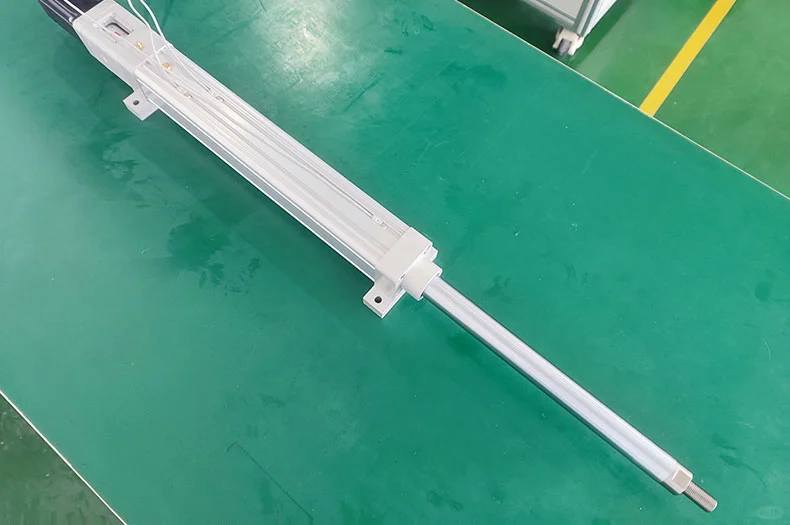 探索伺服电动缸自动化闭环控制的优势