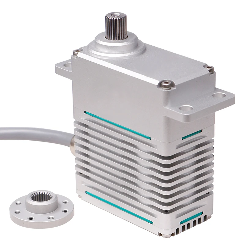 高扭矩 全金属无刷工业级舵机