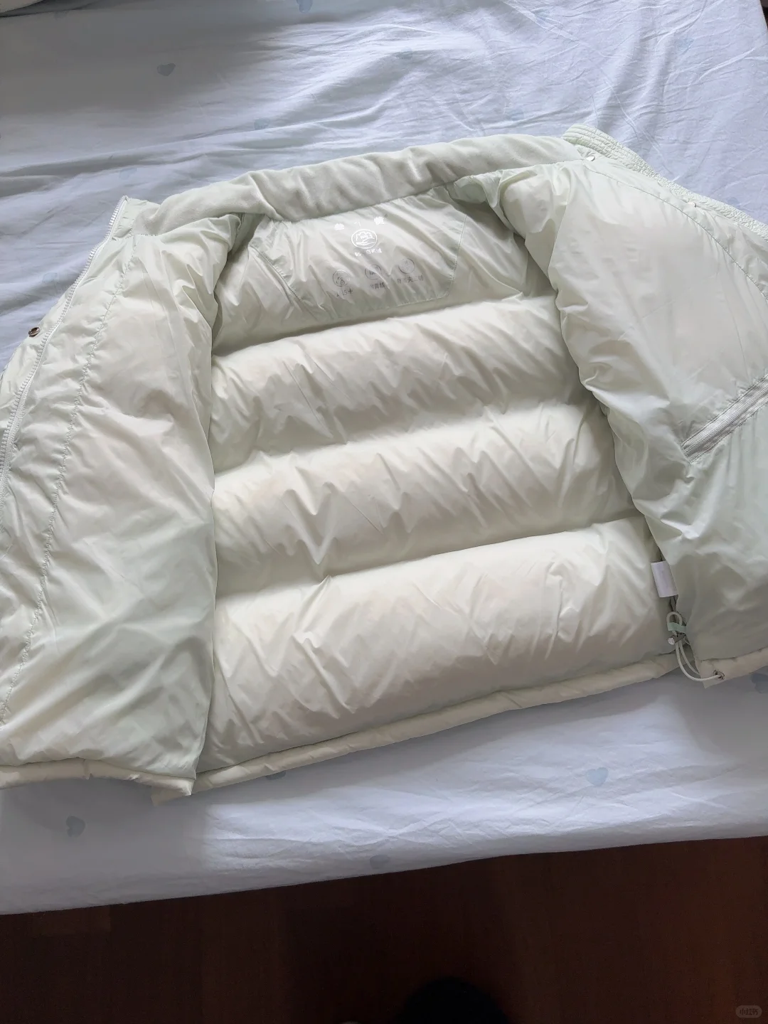 羽绒服厂家都要穿的羽绒服，用料就是猛！！