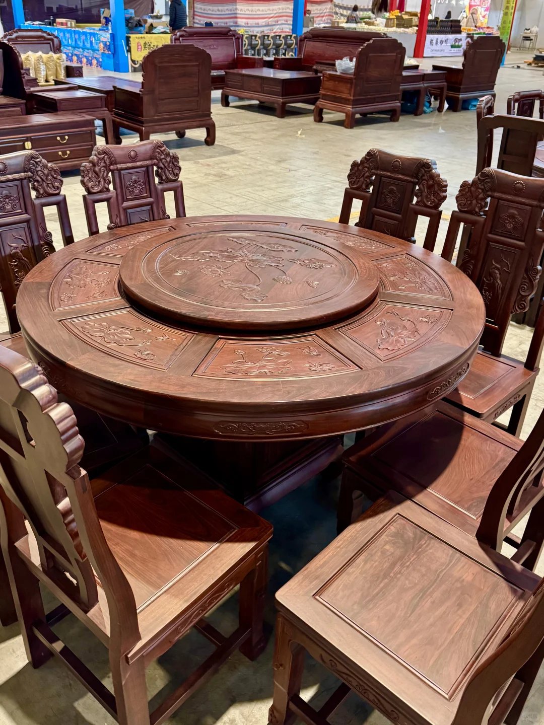 济南人冲！全球美食+好物来山东国际会展中心