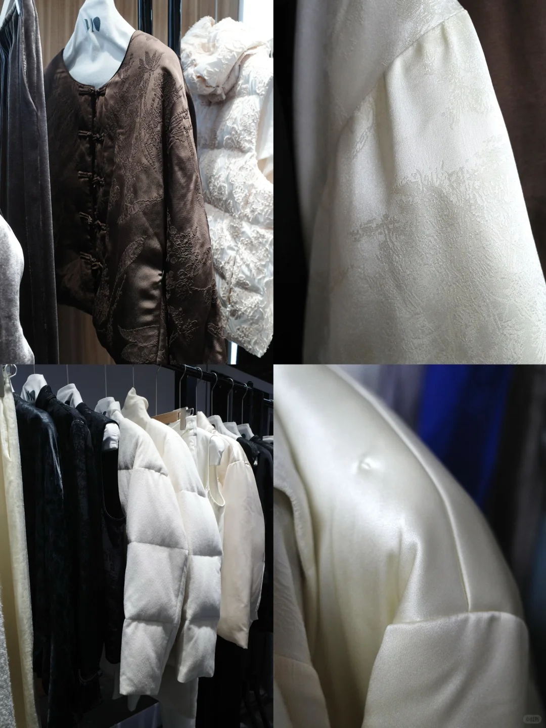 我供货,你来卖!极简鹅绒服供应链