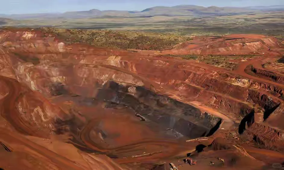 中国铁矿石定价权30年博弈如今翻盘