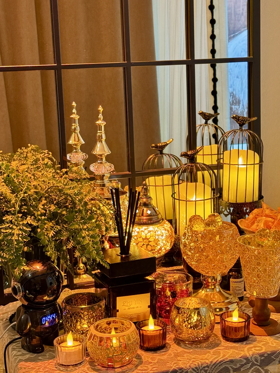 在会展中心被这家头疗惊喜到了。?