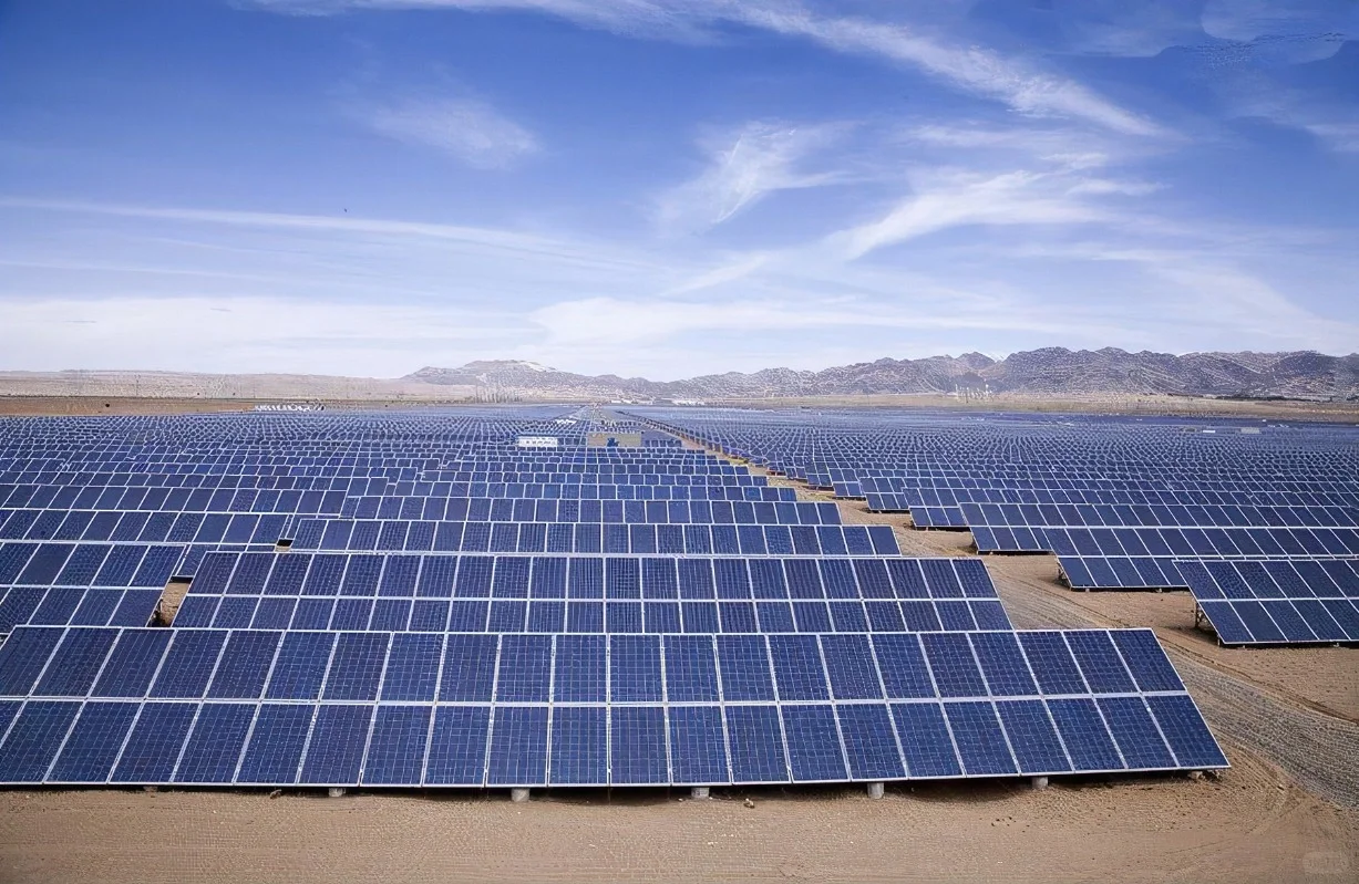 为什么说光伏电力是绿色低碳能源?