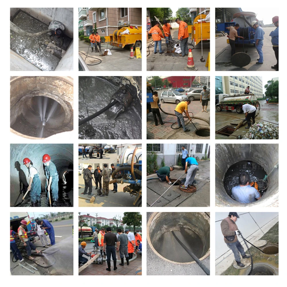 天津红桥区改独立下水道