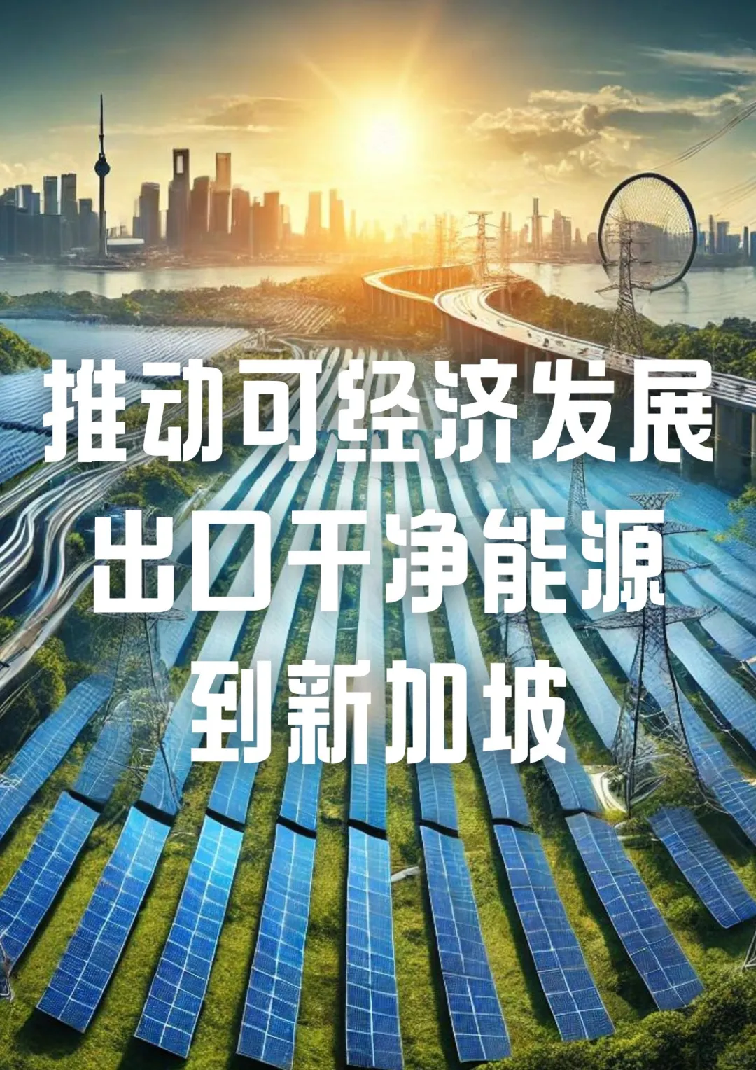 ??为什么要进行能源转型?有什么商机?