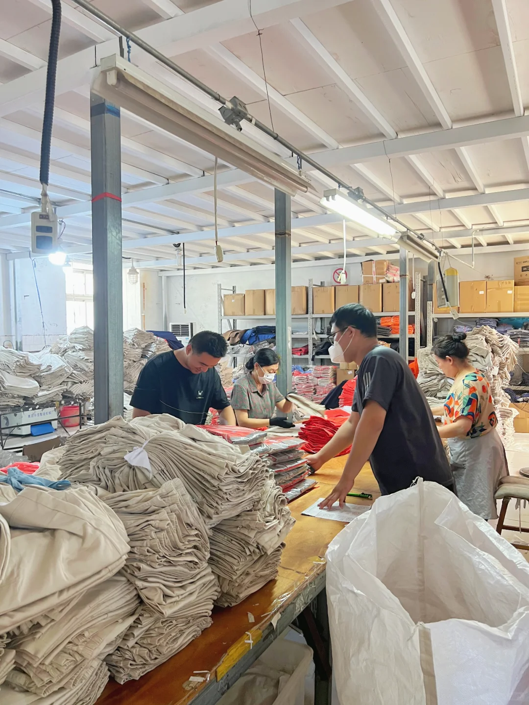 【必看】山东超棒服装厂推荐✨