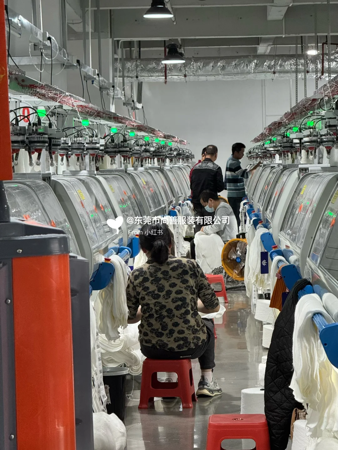 做服装你还没选对工厂❓❓那你就亏了‼️