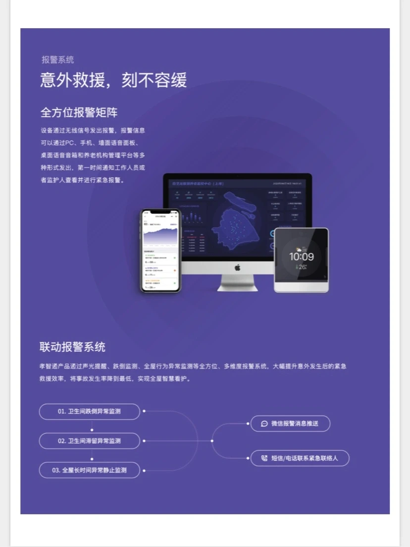 智能家居产品梳理