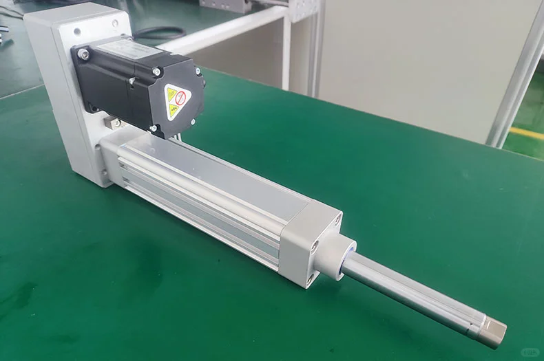 探索伺服电动缸自动化闭环控制的优势