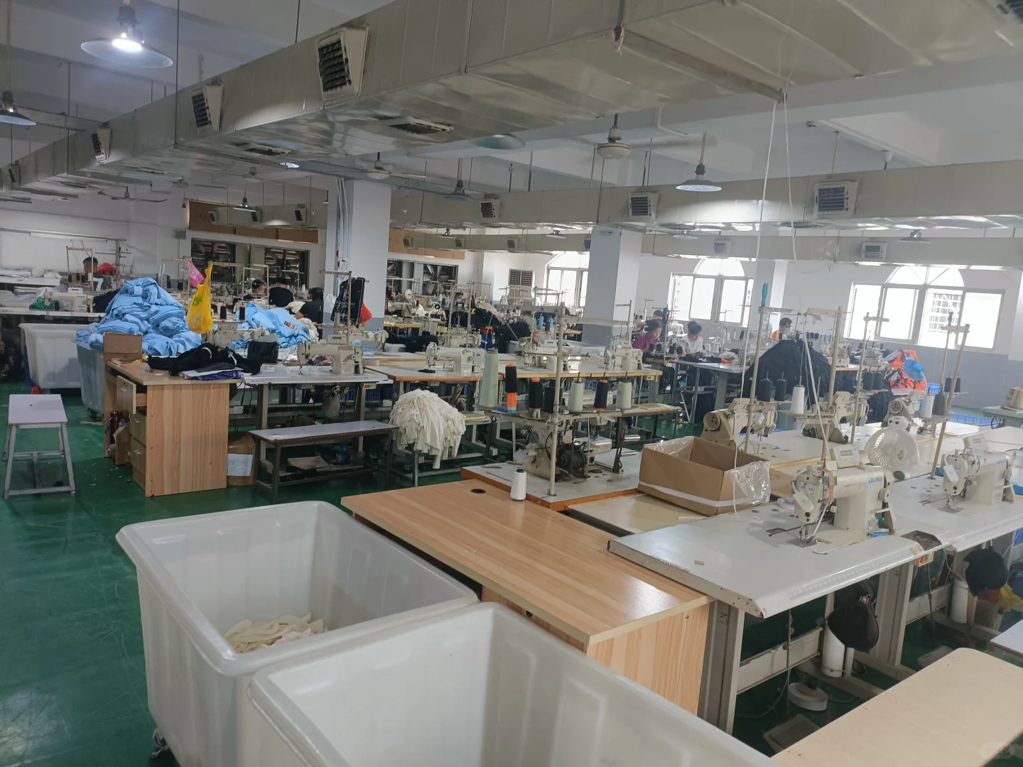 服装主理人看过来,设计开发生产一站搞定