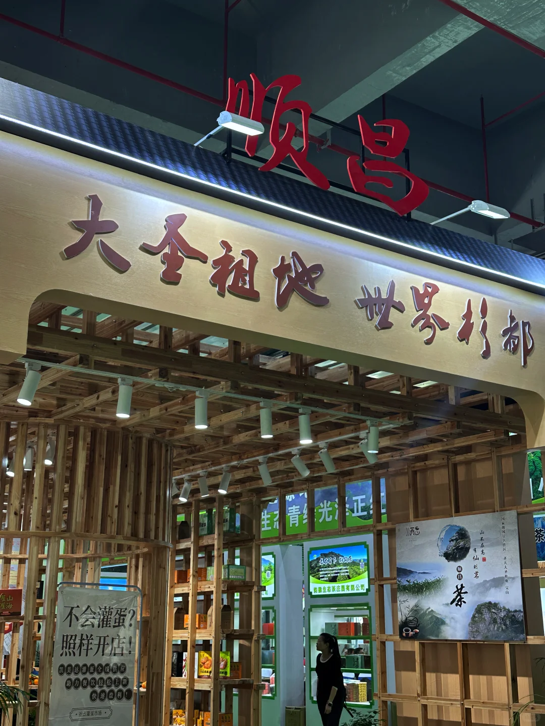 2025武夷山茶博会攻略