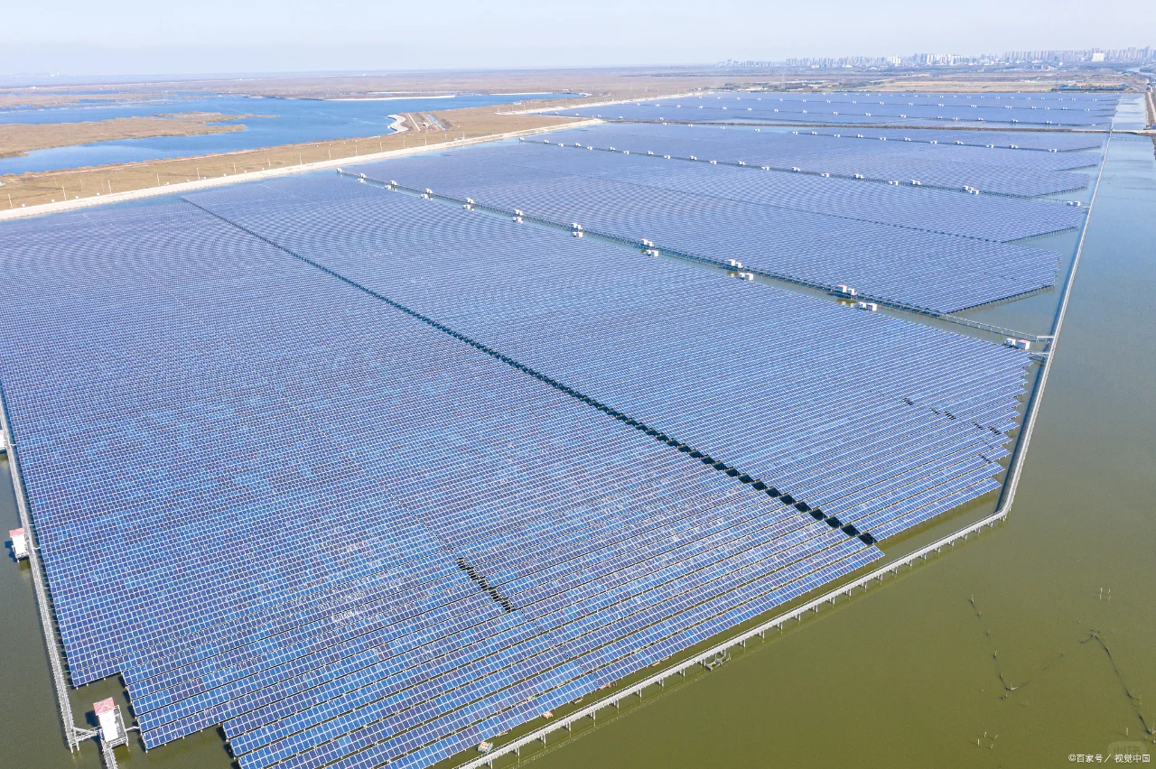 光伏发电站的优势特点及趋势，收藏这一篇！