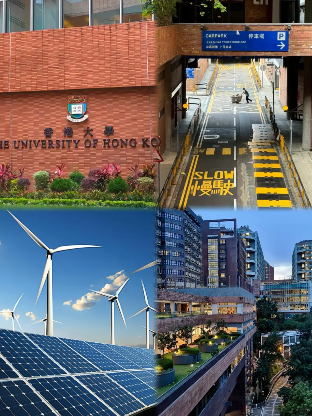 下一个PHD风口:香港可持续能源专业