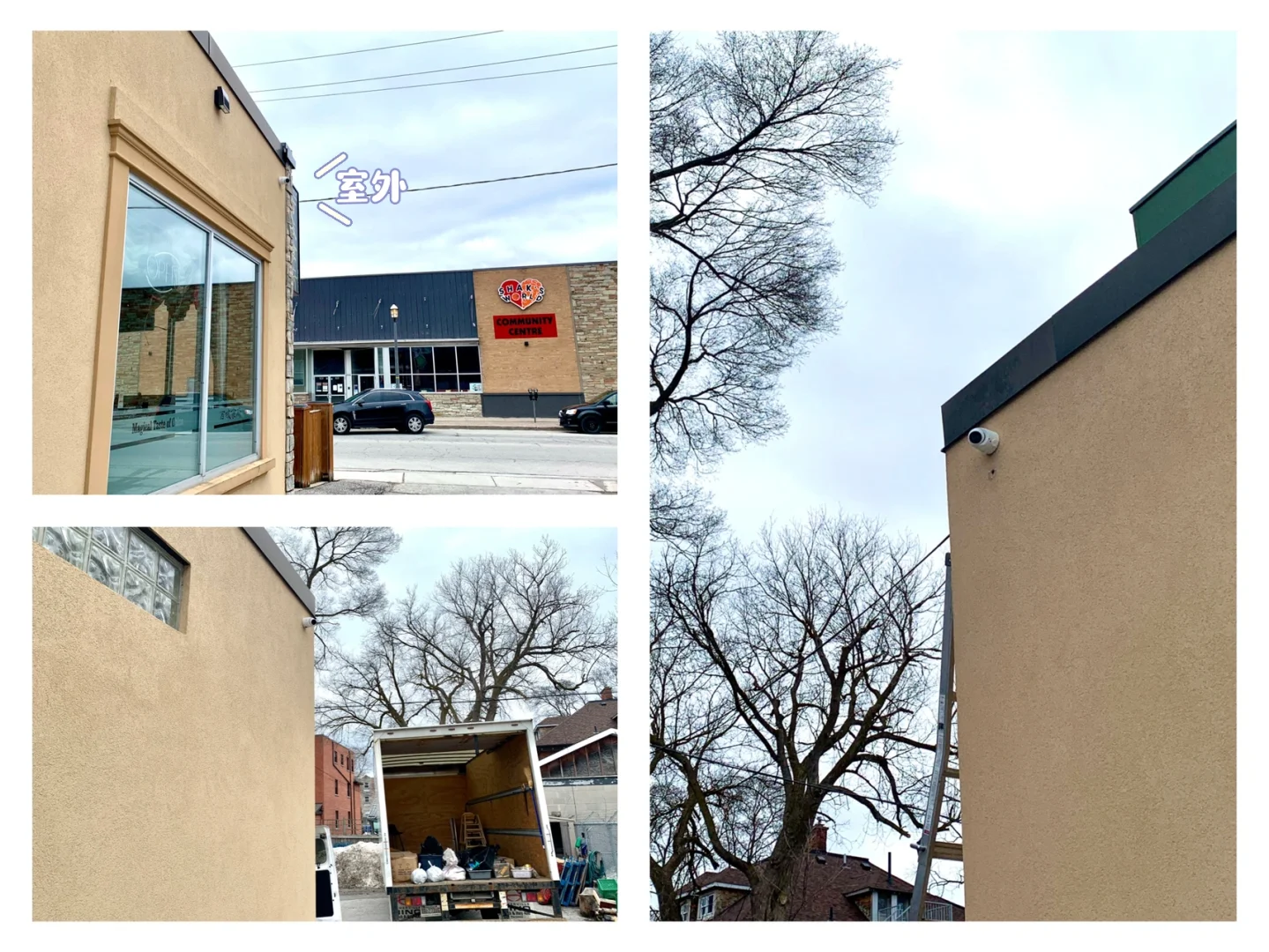 商业视频监控解决方案?