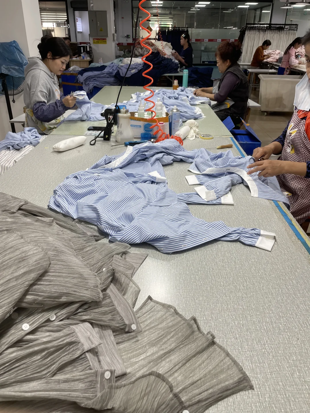 ??服装品牌开发产品,这家工厂就够了