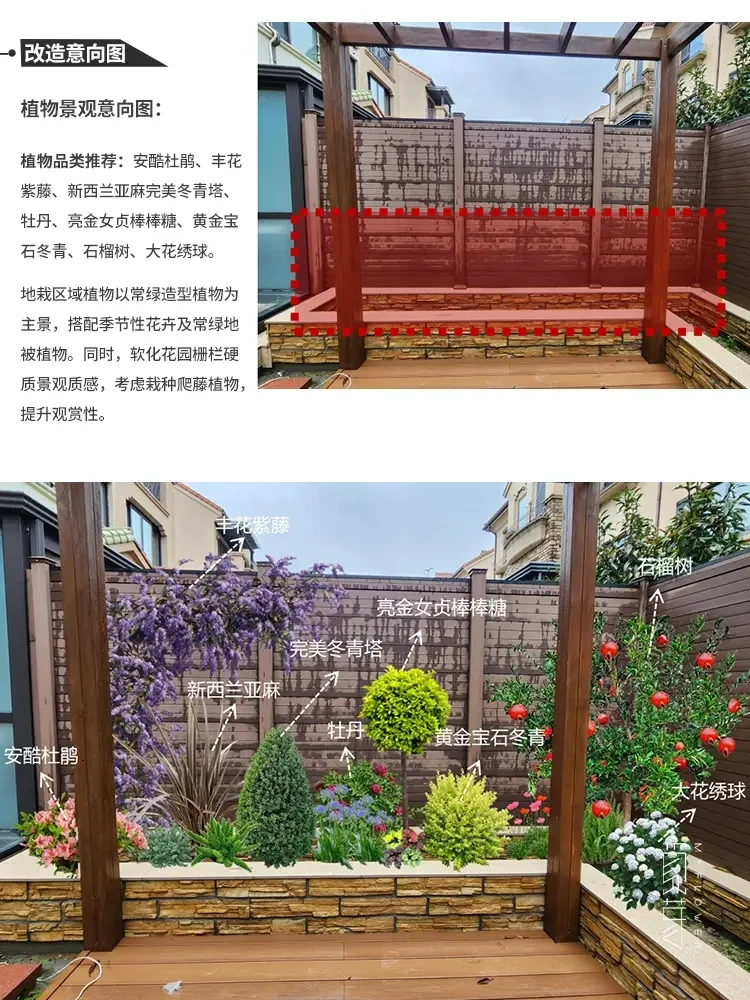 适合花园种的果树系列 花园一定要种棵果树