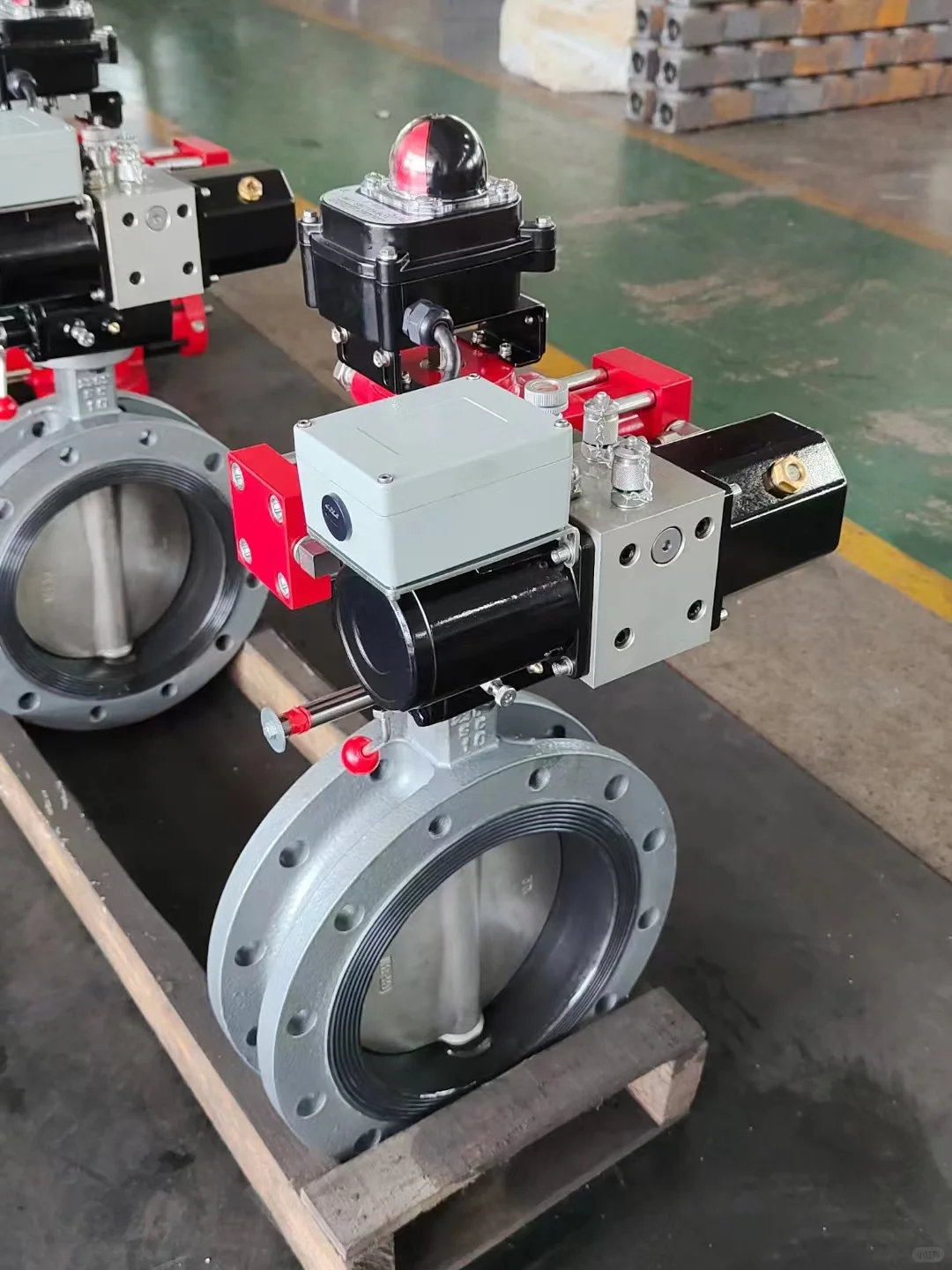 船用阀门液压执行器