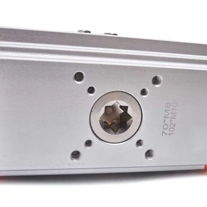 工业小能手：气动执行器的奇妙世界?