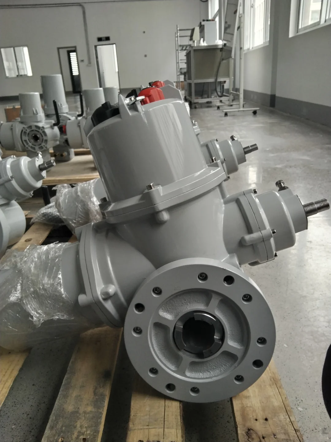 电动执行器厂家，库存多