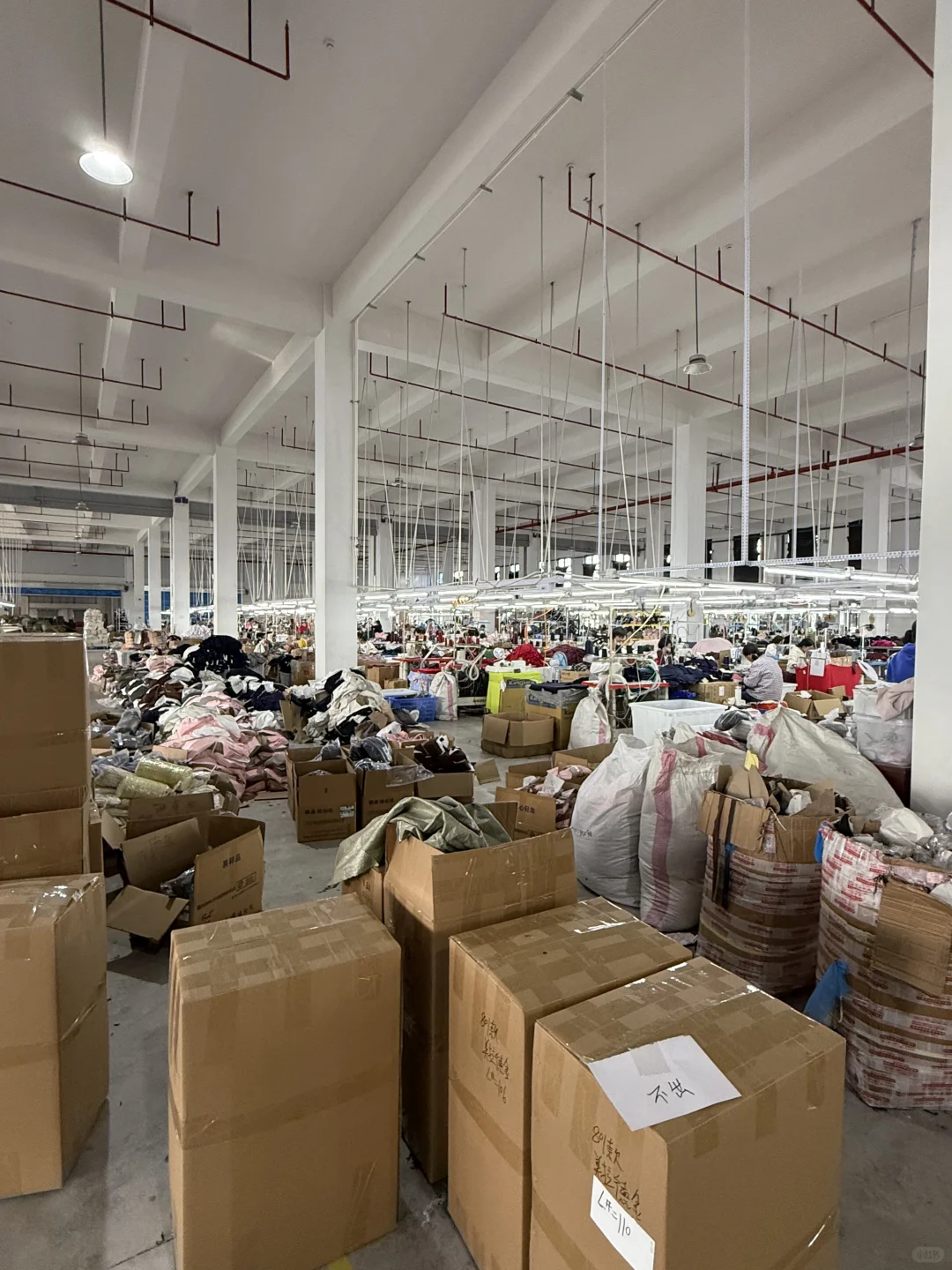 大型工厂其实比小工厂好做