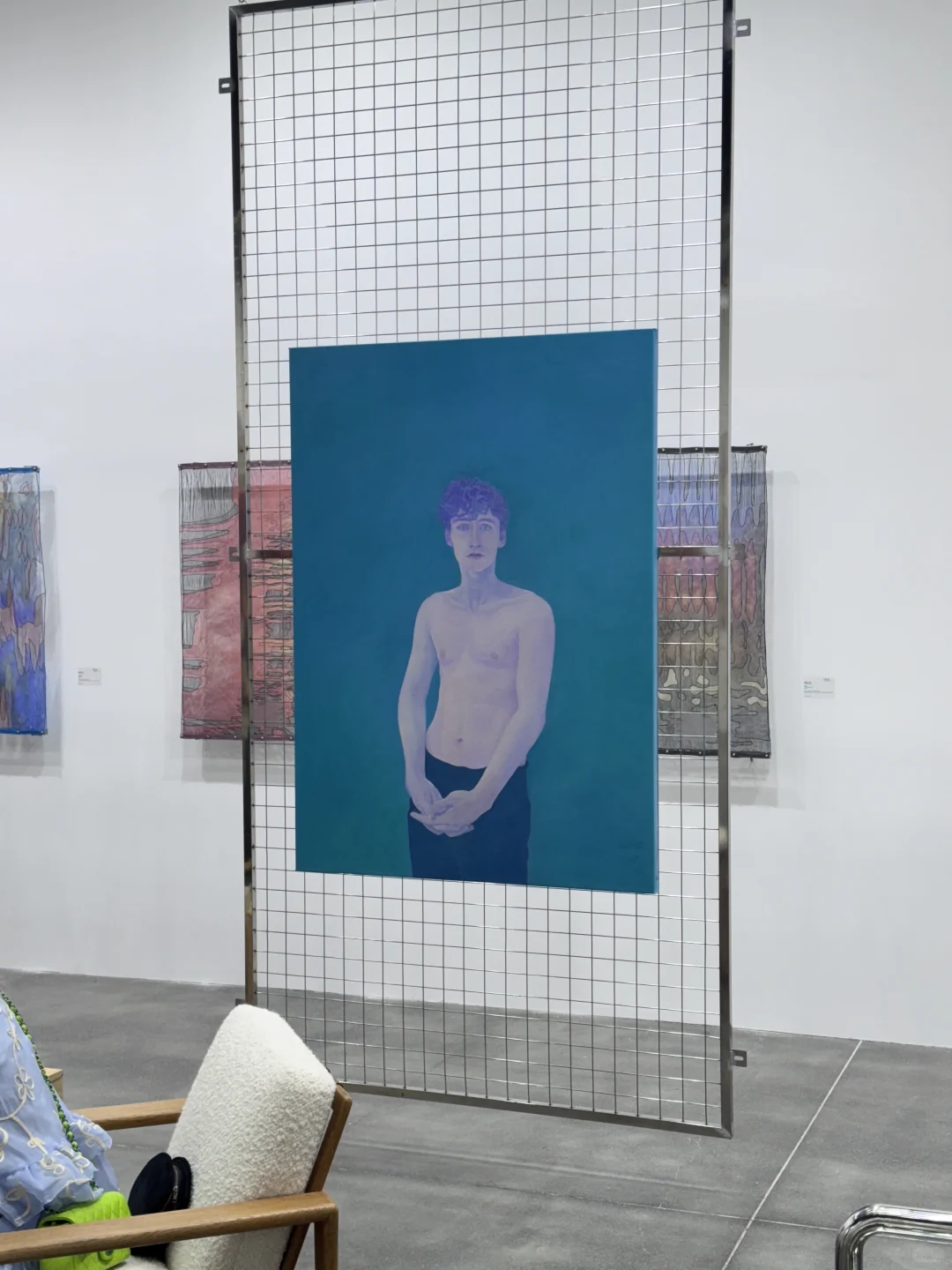 上海西岸艺博会一定不能错过的展馆‼️