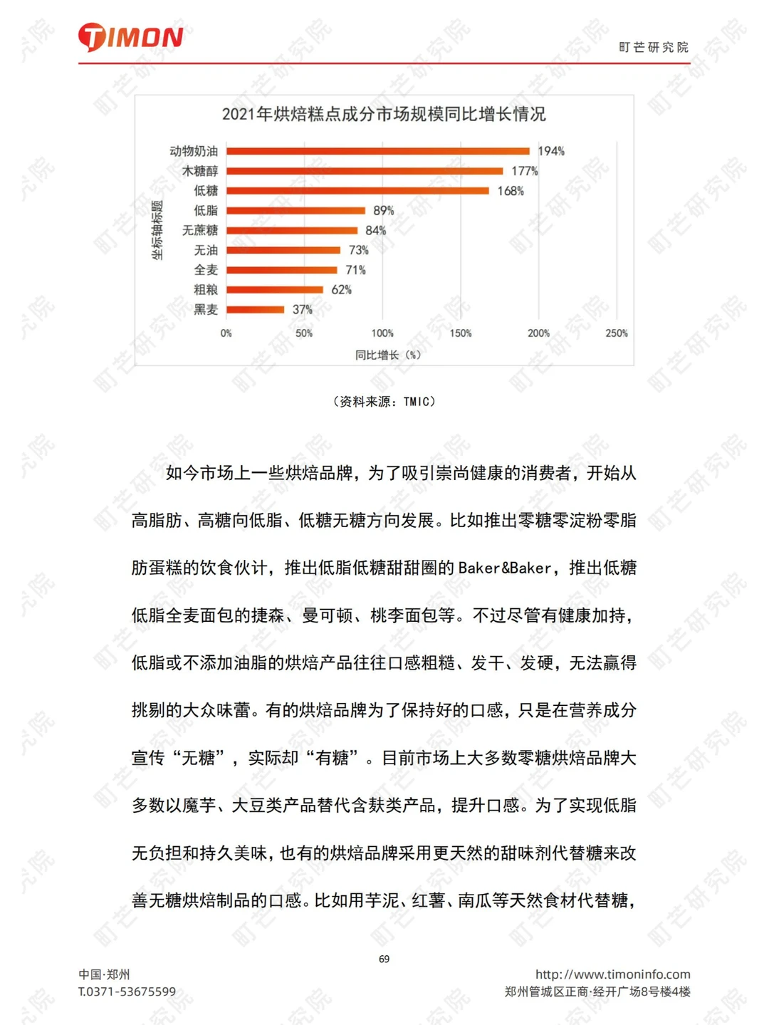《2022 烘焙行业研究报告》79页