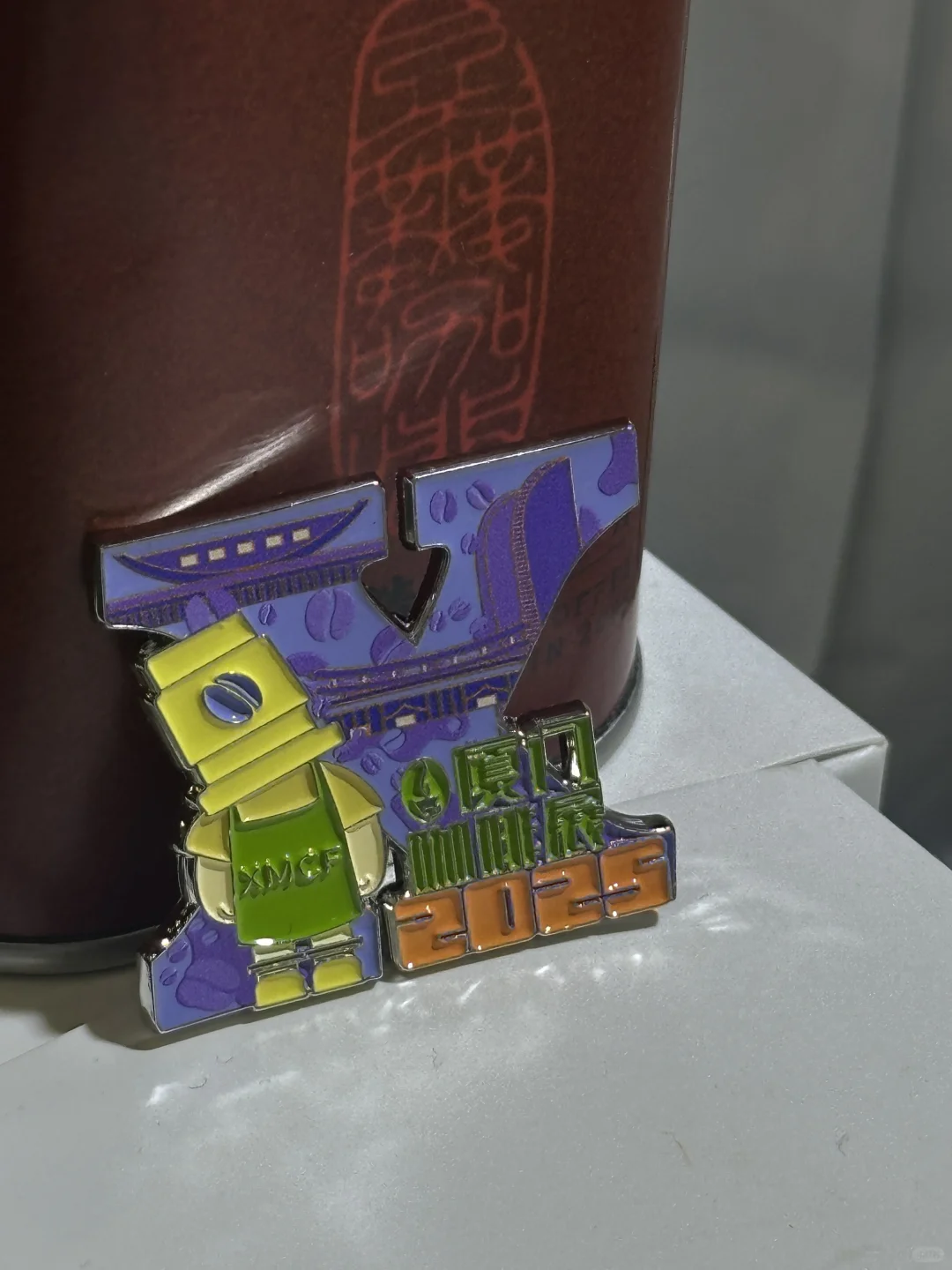 咖啡脑袋集合！厦门国际咖啡产业博览会狂欢