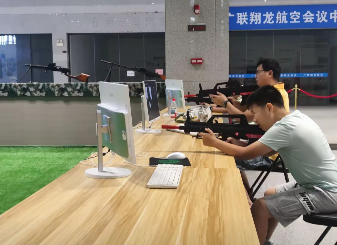 科技特长生，玩出新高度！