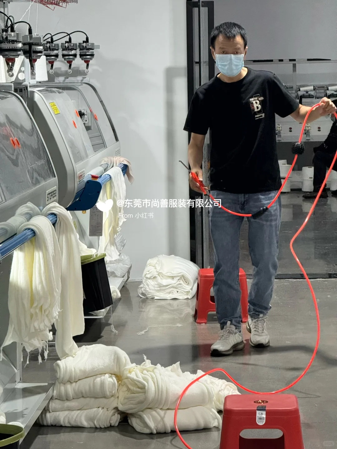 做服装你还没选对工厂❓❓那你就亏了‼️