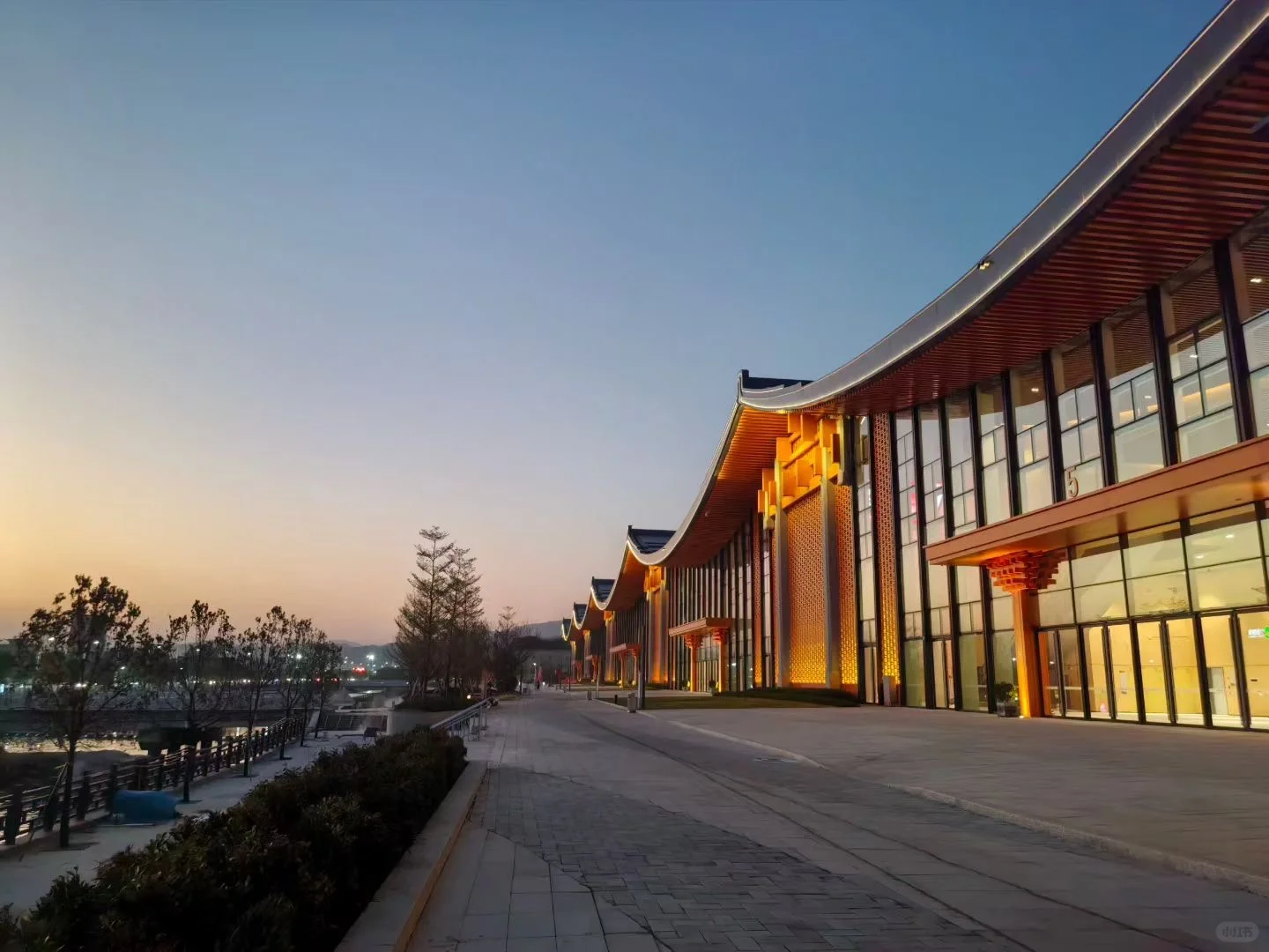 潮州新地标：潮州国际会展中心