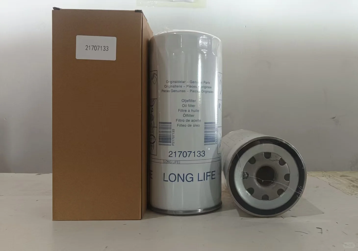 10年工厂，专注生产大车滤芯！