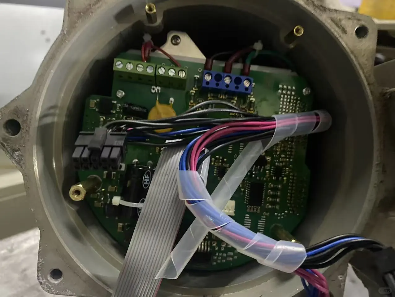 北京维修SCHIEBEL西贝电动执行器R