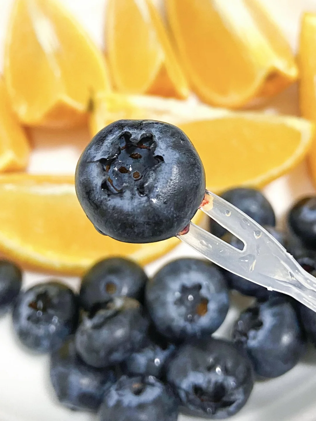 橙子or蓝莓，你选哪个？