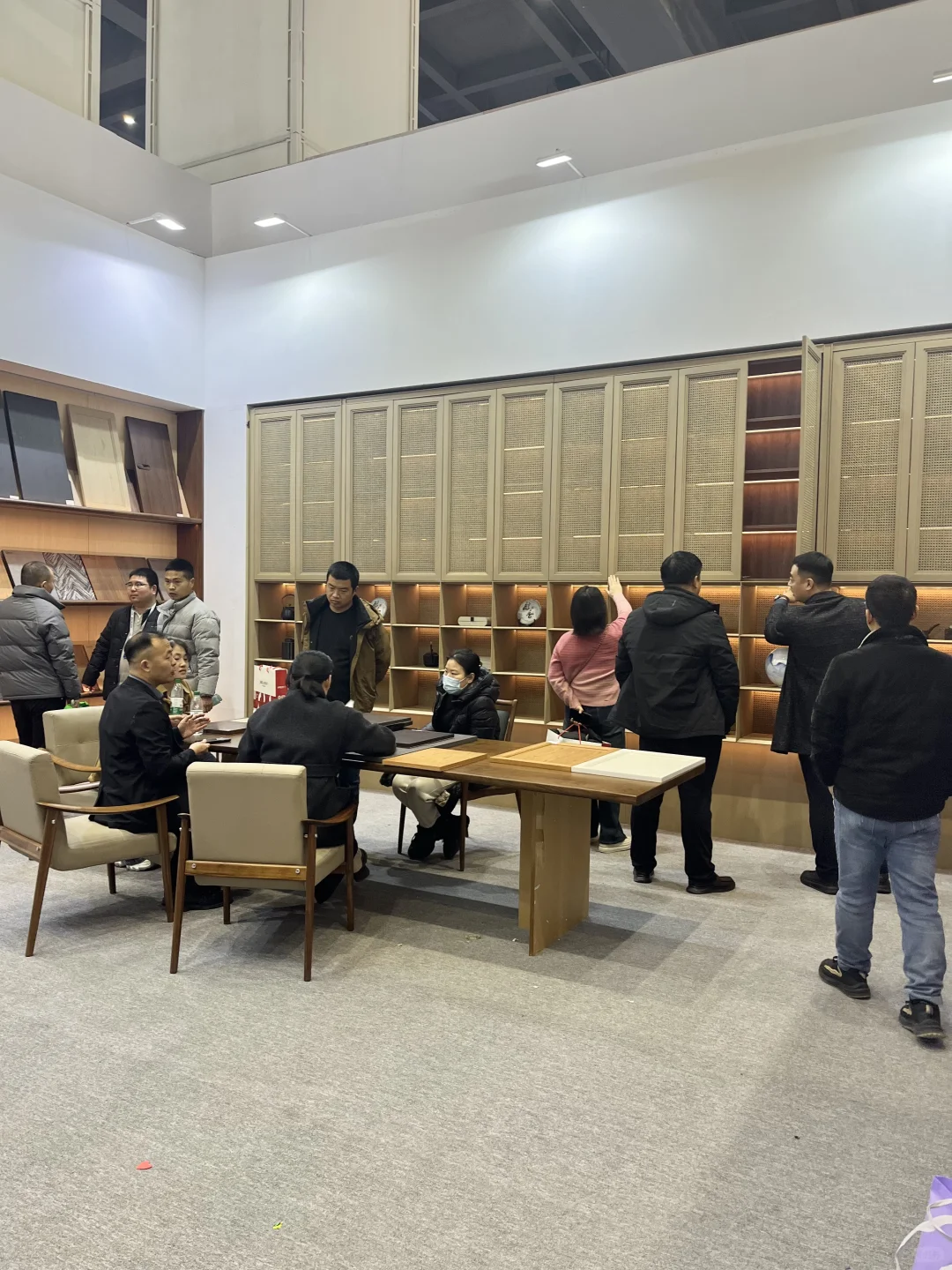 展会进行时……再好的文案都不及您亲眼所见!