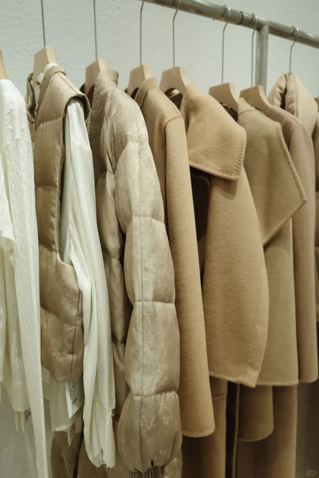 我供货,你来卖!极简鹅绒服供应链