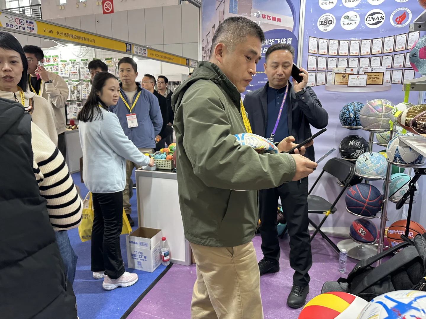 宁波会展圆满结束? 被认可的感觉太上头