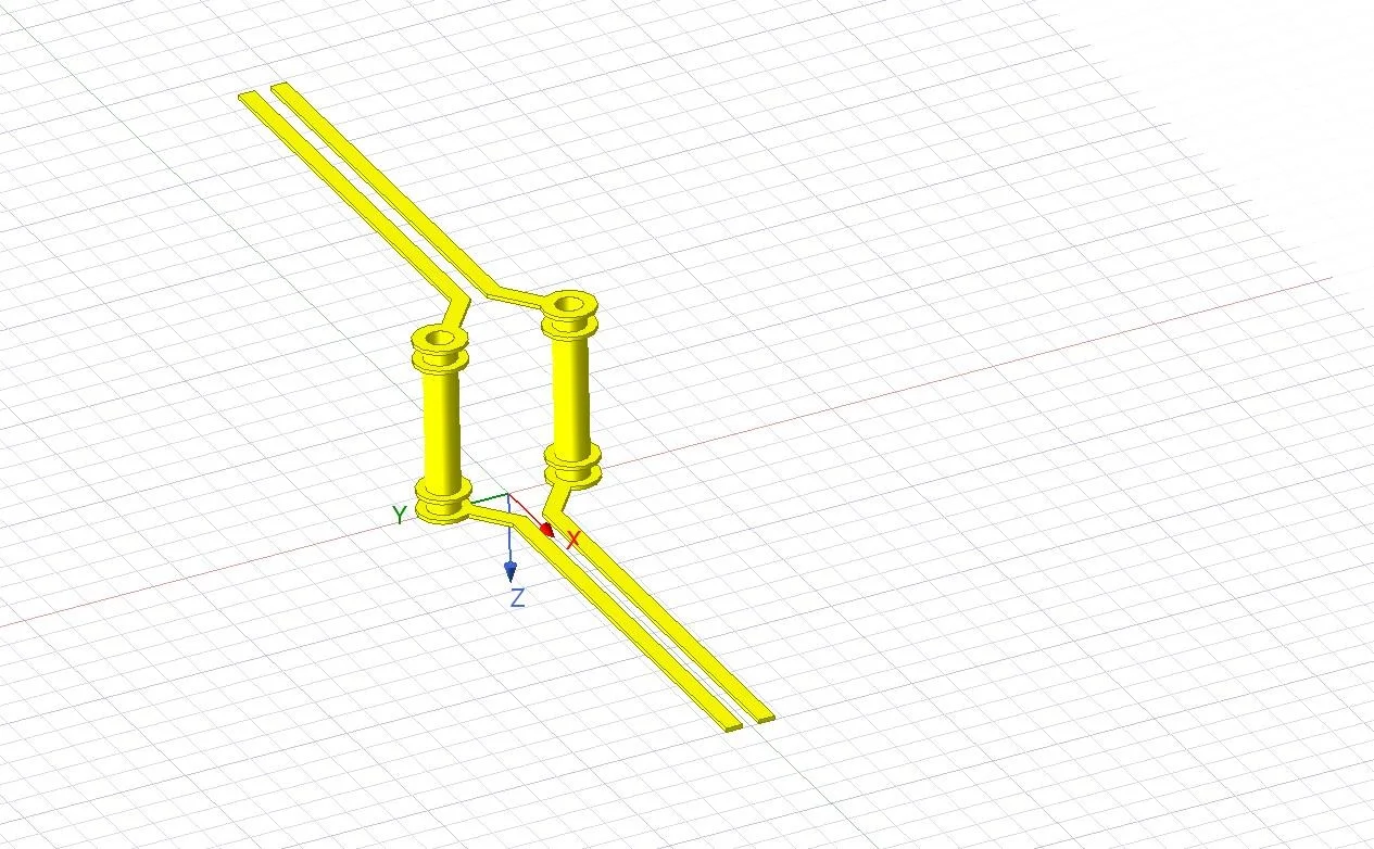 985博士在线接HFSS CST各种天线的设计