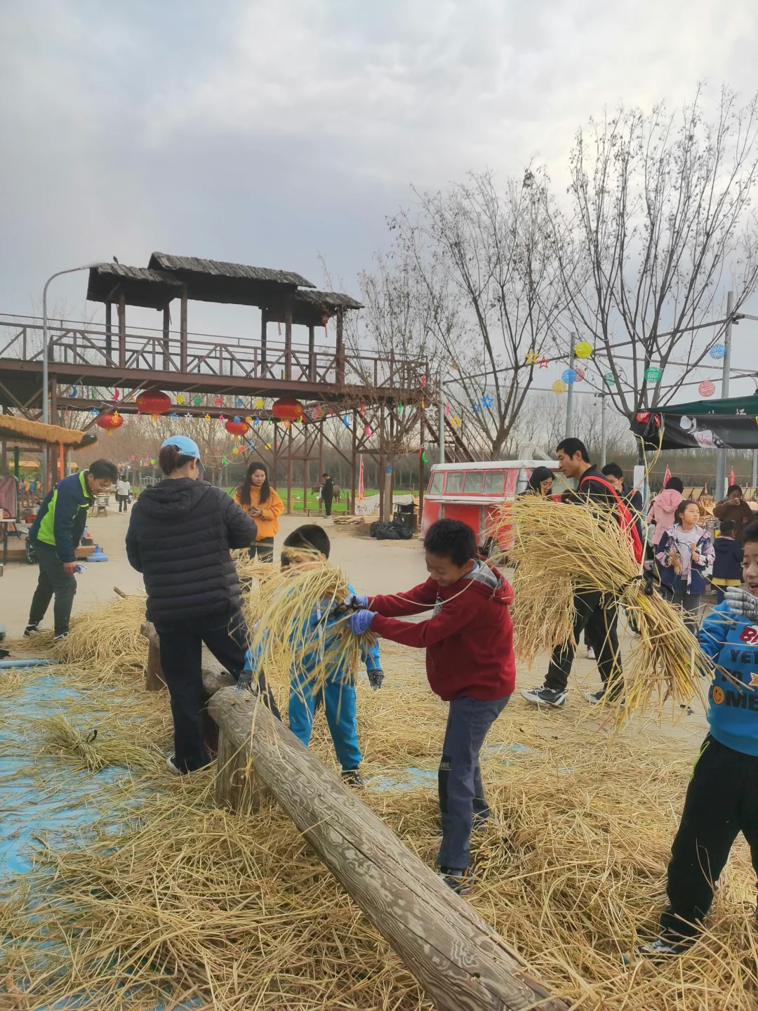 通州潞城遛娃可以去！