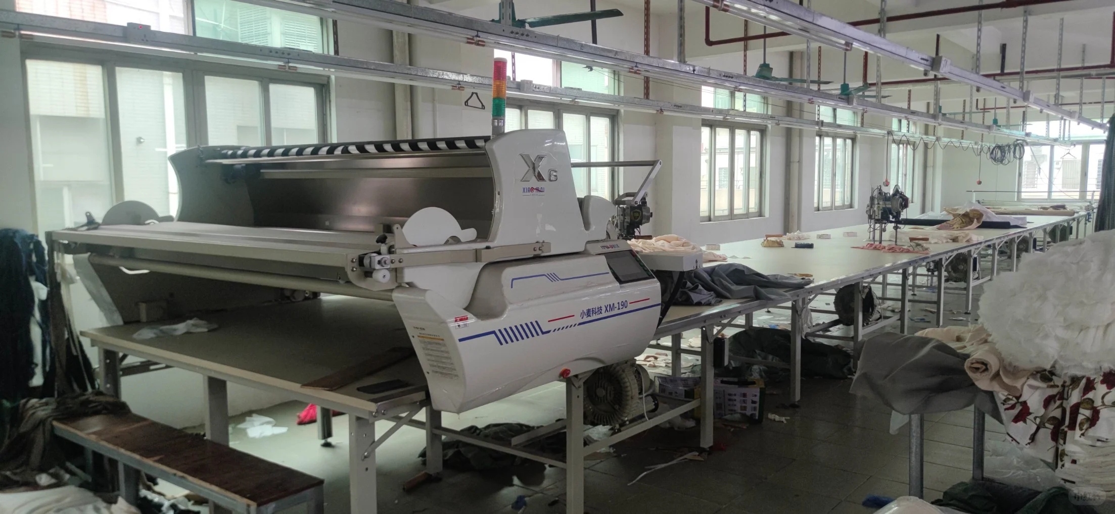 找服装工厂，制衣厂看过来……