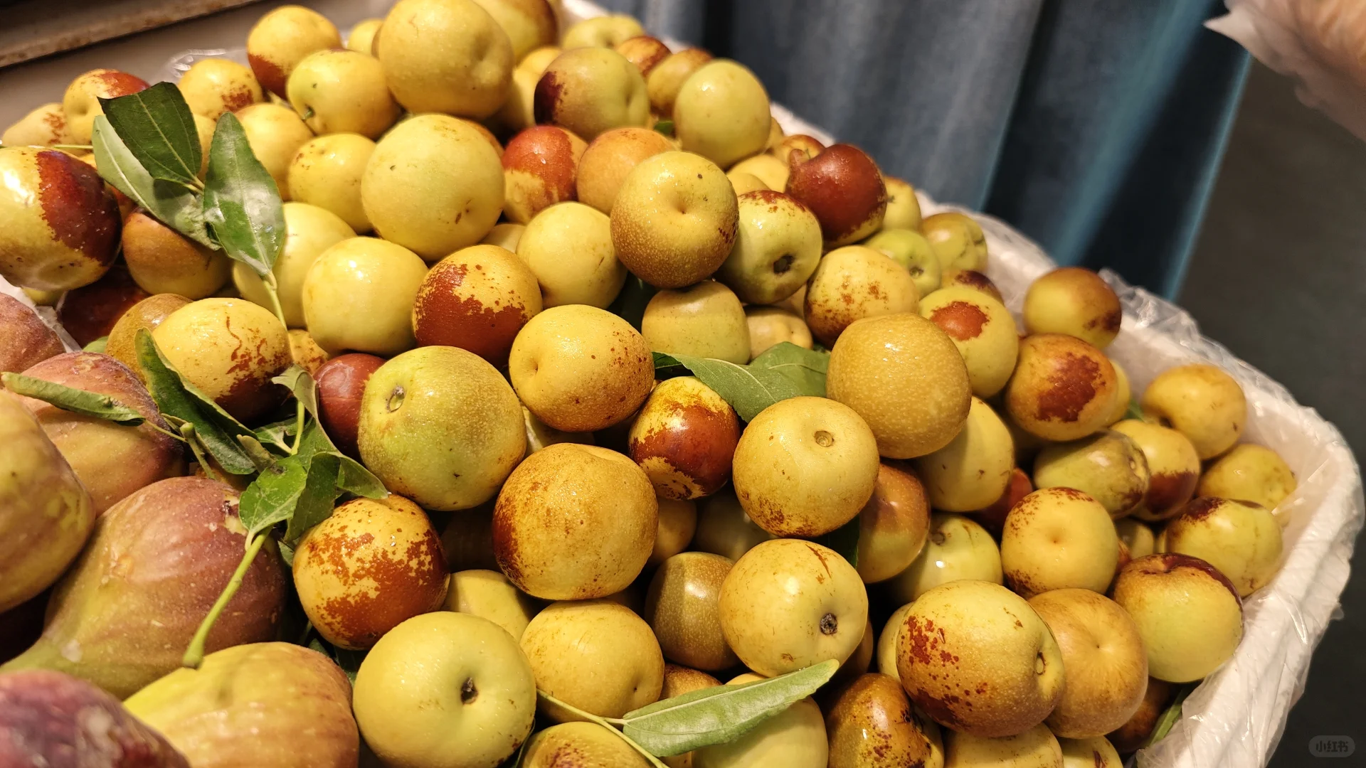 最漂亮的水果摊