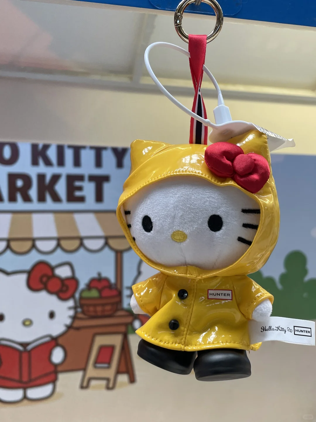 深圳深业上城 hellokitty集市??
