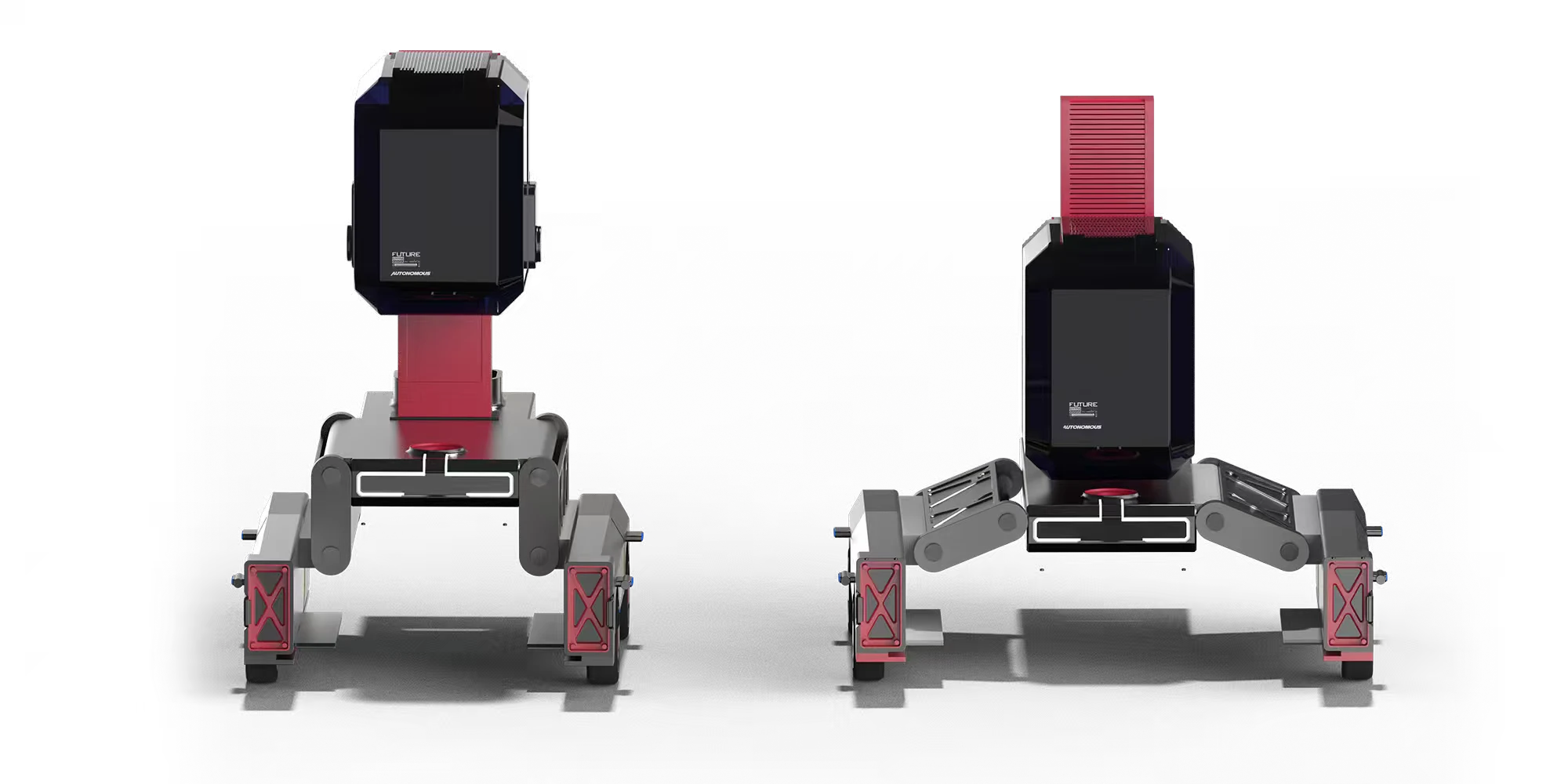 原创设计案例｜多维模块化农机设计