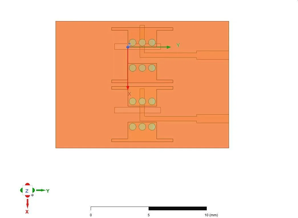 985博士在线接HFSS CST各种天线的设计
