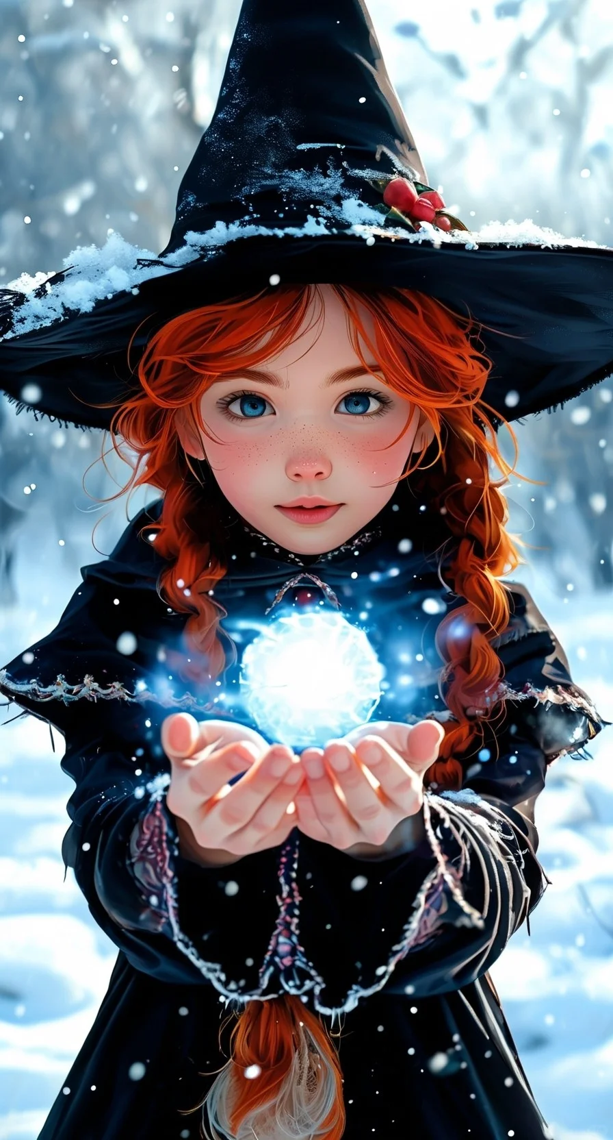 ✨AI艺术的魅力，每一帧都是视觉盛宴！?