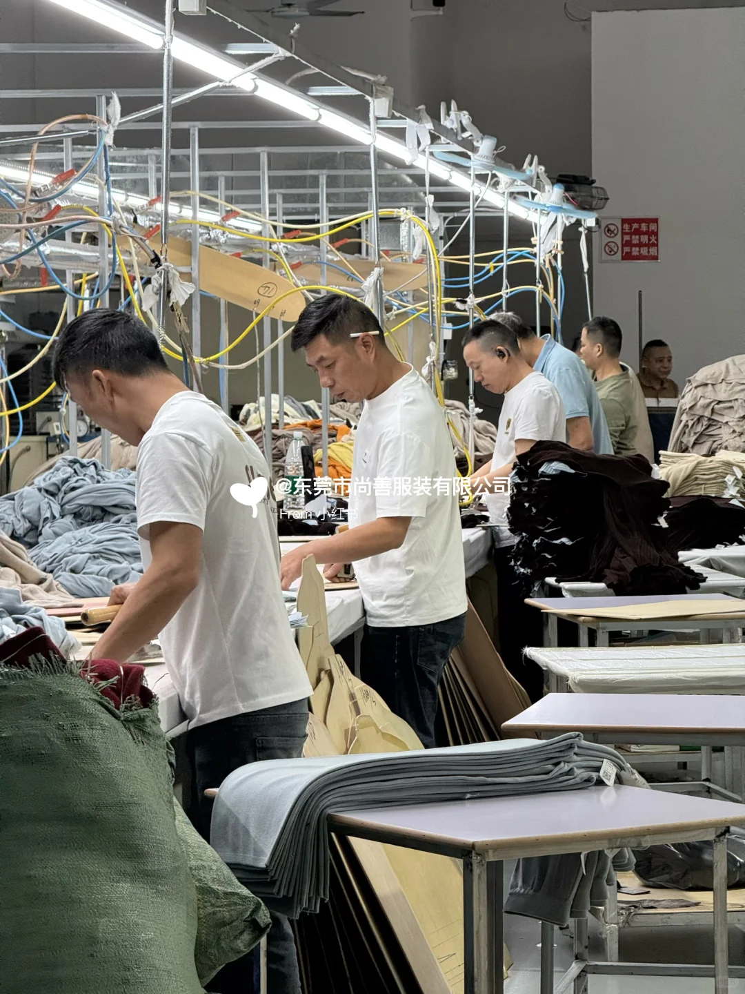 做服装你还没选对工厂❓❓那你就亏了‼️