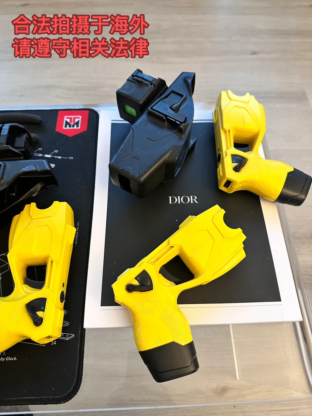 美国?? 个人安防器材 NYPD LAPD同款