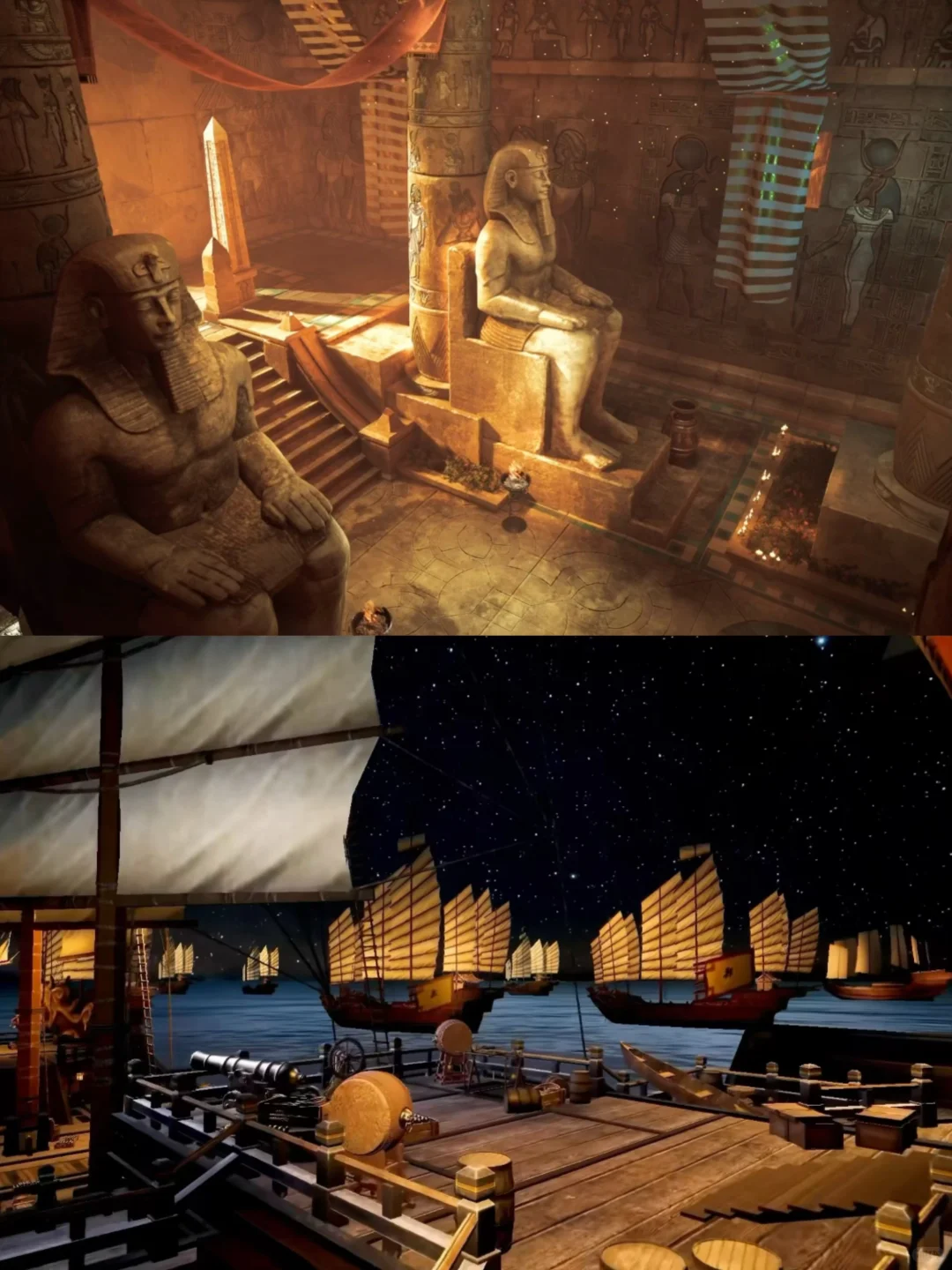 真的被万寿宫这家VR大空间惊到了?