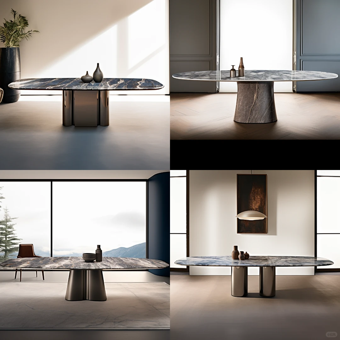 探索奢石餐桌的制造之旅揭秘我们的生产工厂