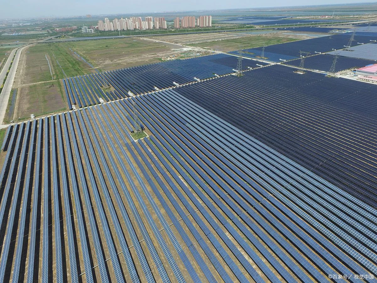 光伏发电站的优势特点及趋势，收藏这一篇！